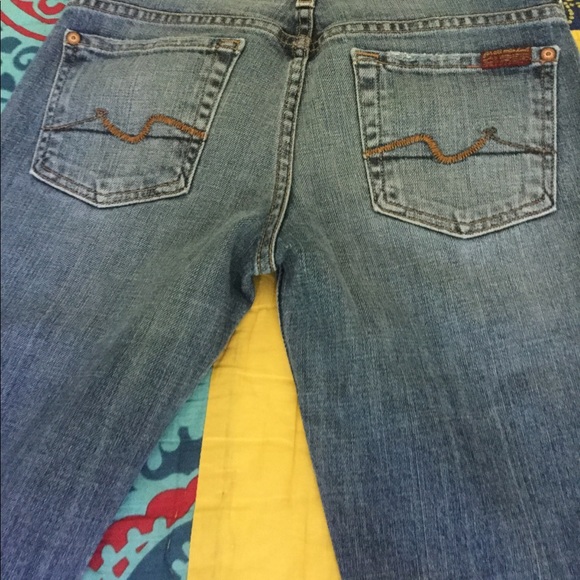 7 For All Mankind - Picture 3 of 3